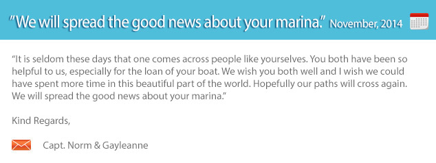 Riviera Nayarit Marinas